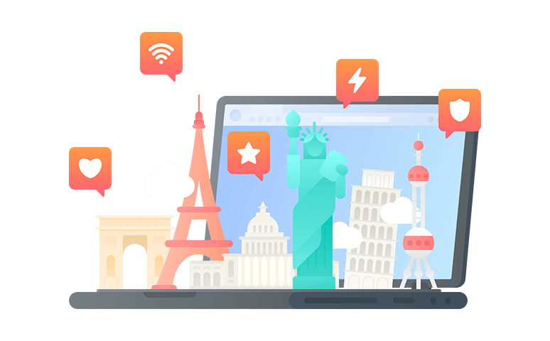 在布吉纳法索连接到中国的软件 - 大陆VPN
